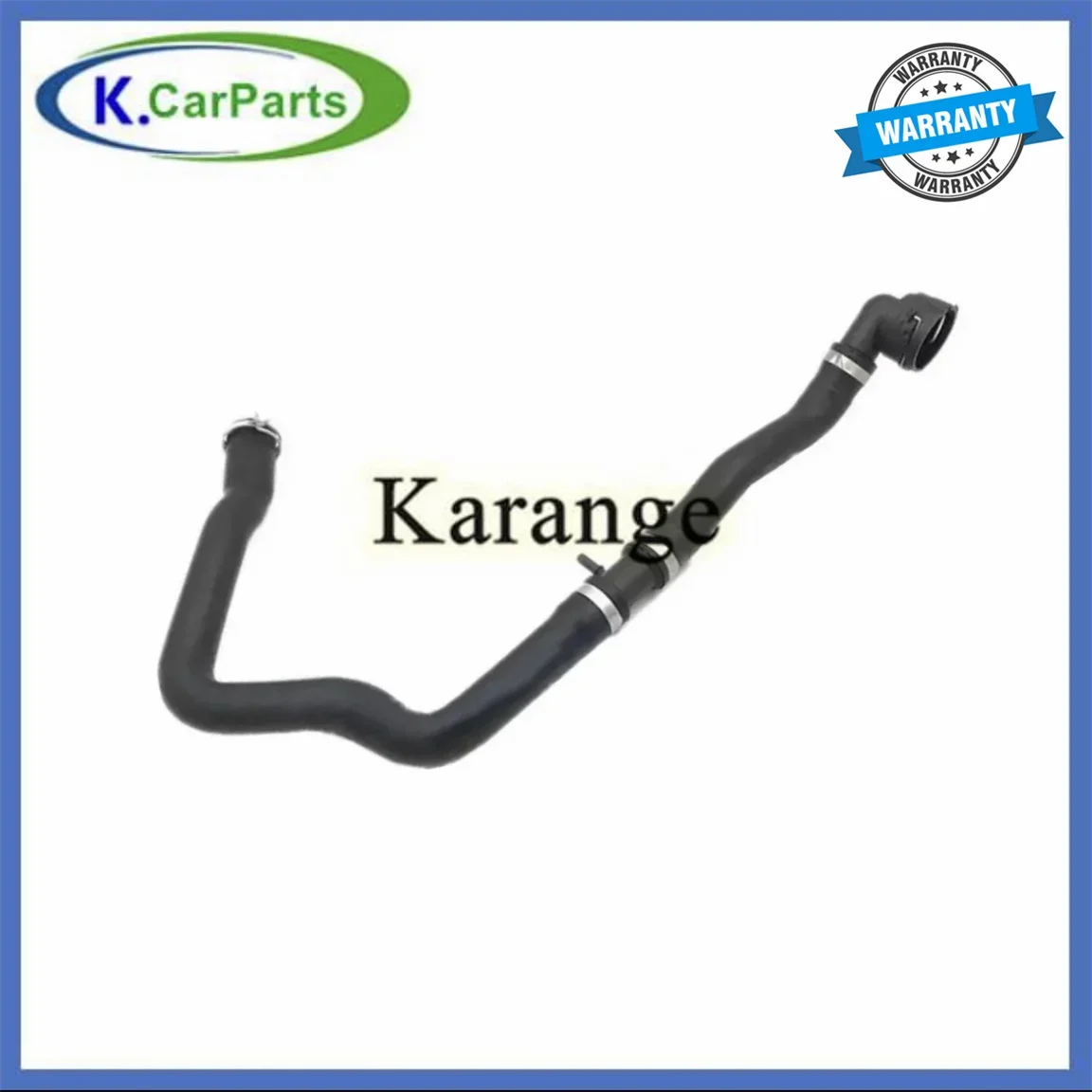 

9G 918260 JA Новый верхний шланг радиатора охлаждающей воды для Ford Mondeo Mk4 2.0T 203HP