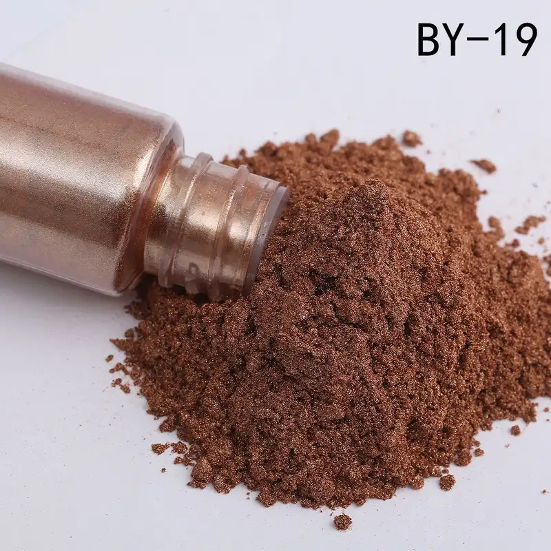 126colors Natural Mica for Soap Colorful Pearlescent Powder Pigment Mica Nail Glitter Pearl Powder epoxy resin - Image 73