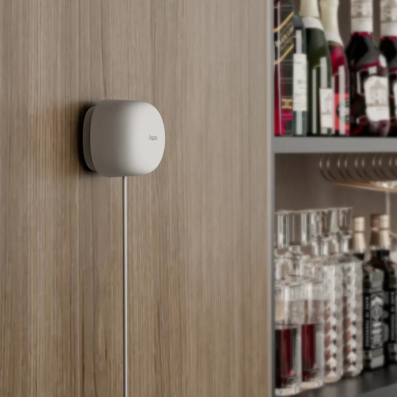 Sensor de presencia humana corporal FP1, detección de posicionamiento espacial, Radar de onda milimétrica, movimiento de inducción de alta precisión, Homekit