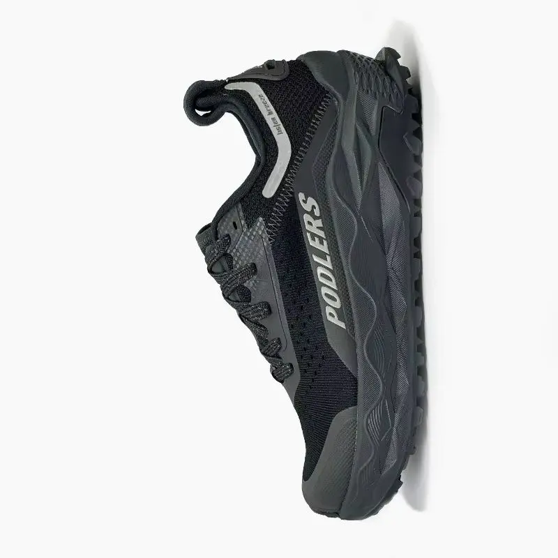 

2025 New Trail Running Shoes Men Luxury Brand Walking Jogging Shoe Man Designer Athletic Shoes Mens Anti Slip Outdoor Shoe