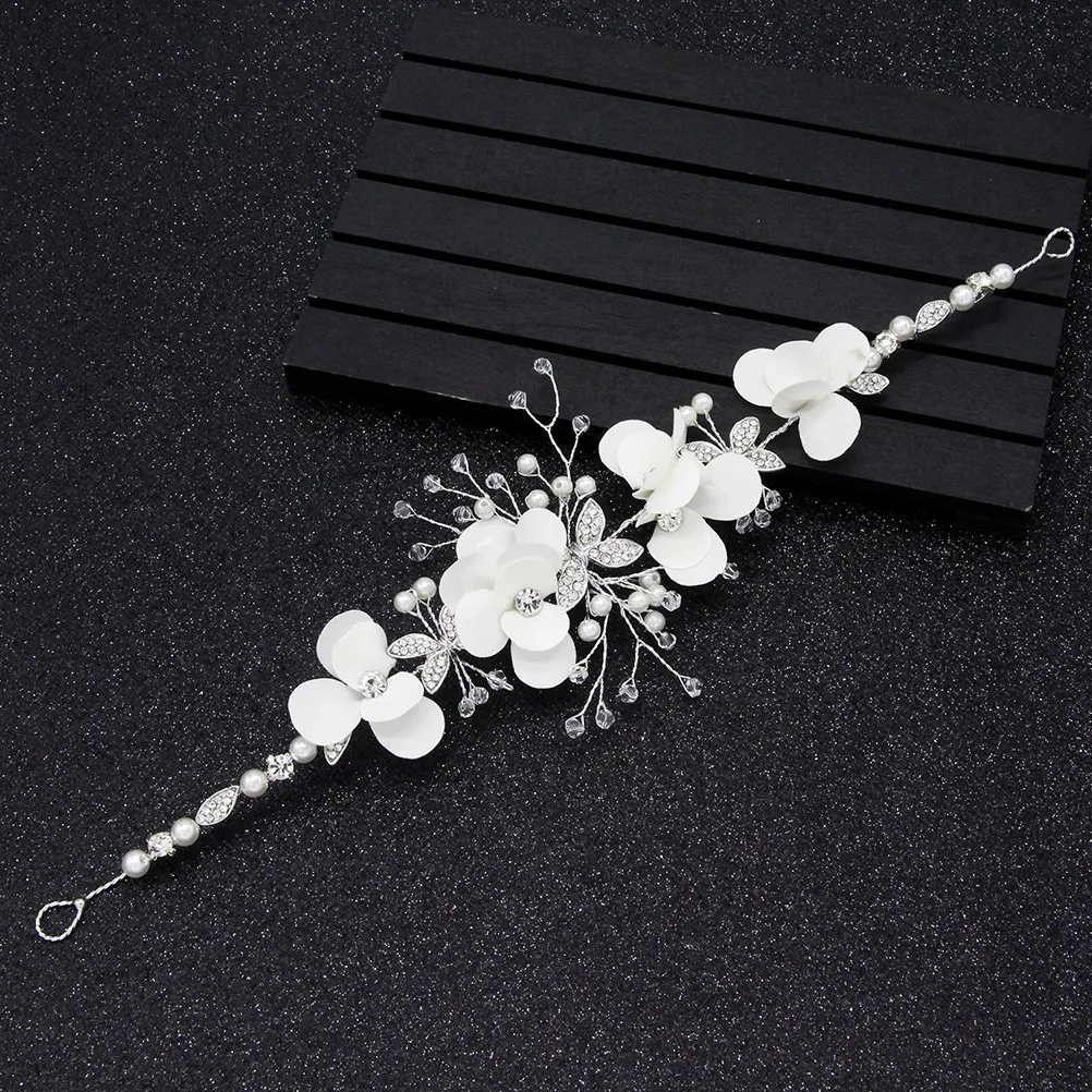 tiara-de-cabelo-floral-branca-com-strass-e-perolas-artificiais-elegante-para-noivas-e-mulheres