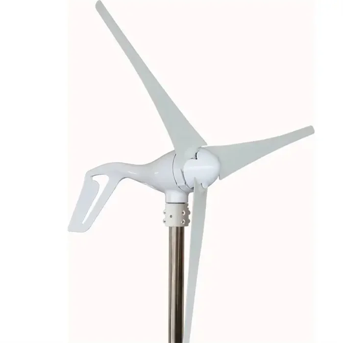 Wind Power Turbine Generator 3 or 5 Blades for Home Boat Lamp Use Windmill 12V 24V 100W 200W 300W 400W