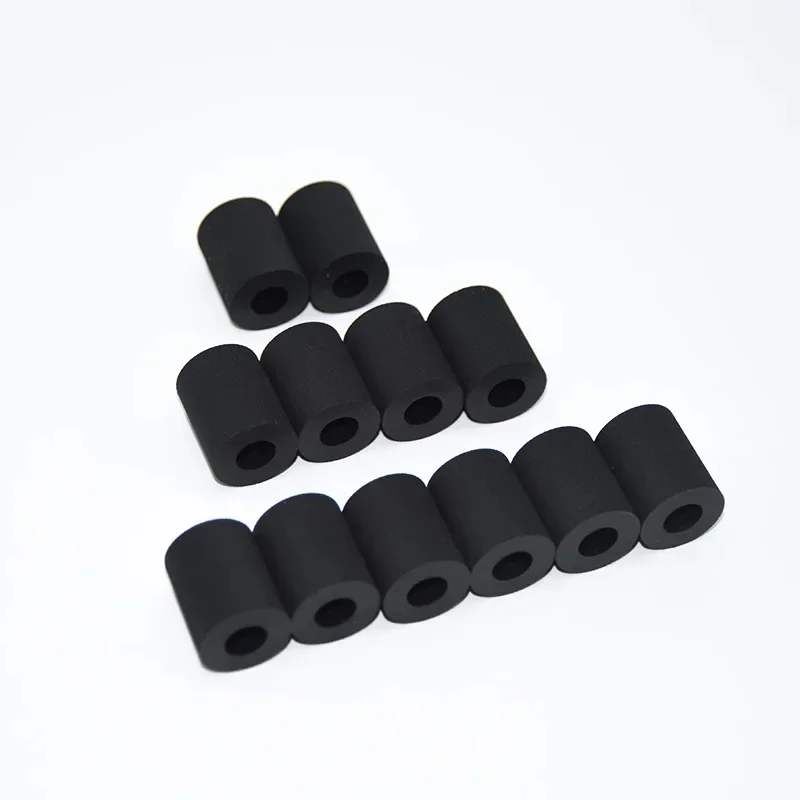 10PC 2F906230 2BR06520 2F906240 Pickup Roller Rubber for Kyocera FS1028 1128 1035 1100 1320 1120 1135 1370 3900