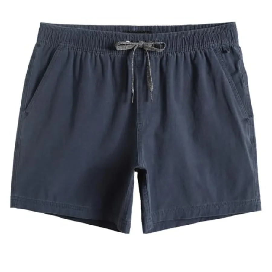 

Мужские шорты maamgic с внутренней длиной штанин 5 дюймов, свободного кроя, удобные, эластичные, с карманом