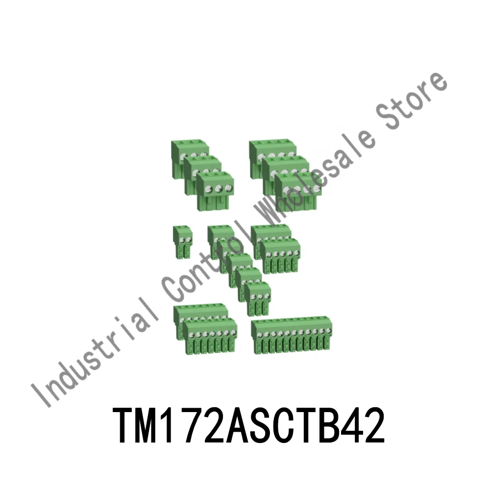 New Original For Schneider TM171ASCTB27 TM172ASCTB28 TM172ASCTB42 PLC Module