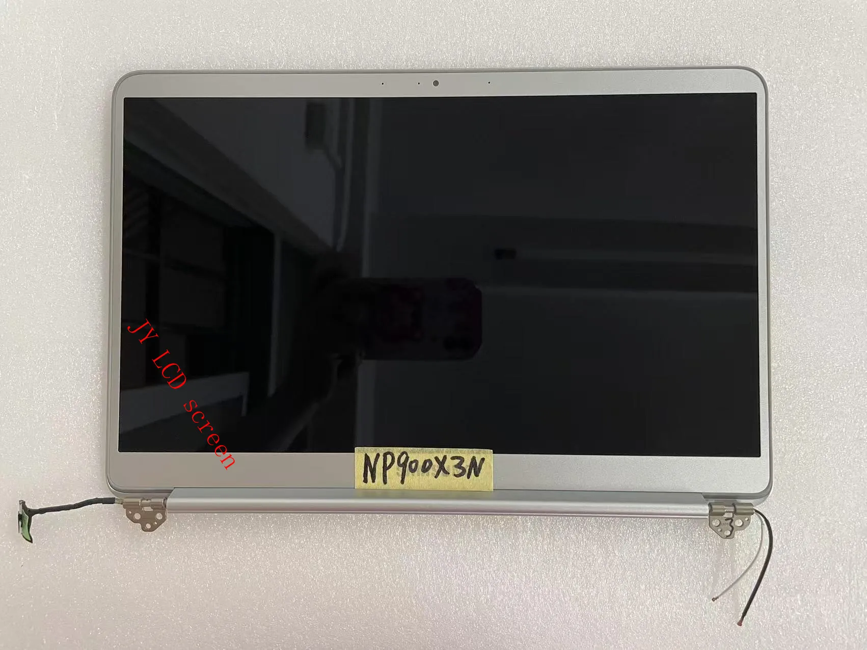 

Оригинальный 13,3-дюймовый ЖК-экран FHD 1920x1080 для Samsung NT/NP900X3N NT900X3N в сборе, полностью протестированный, серебристый