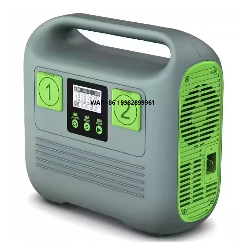 

2026 Original Factory PC3000H Smart Balance Charger AC100W DC200W 12A Compatible with LiPo/LiFe/LiIon/LiHV/NiMH/NiCd/Pb