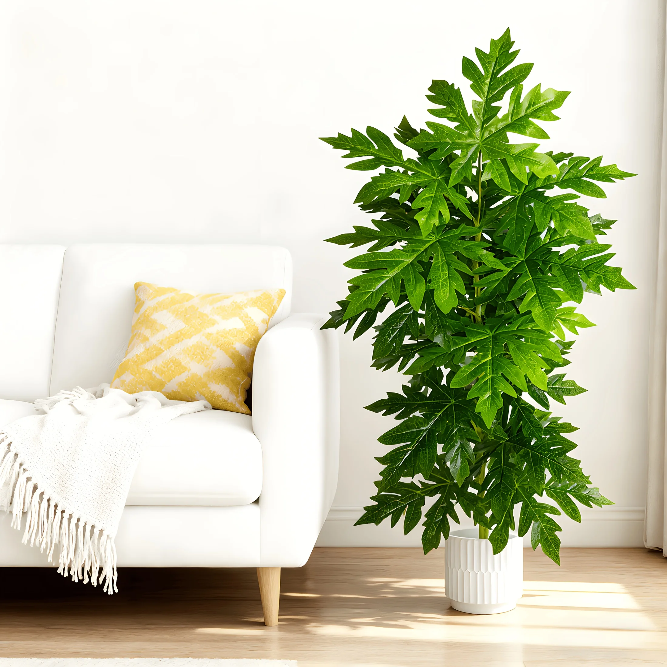 1 Stuks Grote Levensechte Kuns - Ficus Lyrata Tree recensie en prijs