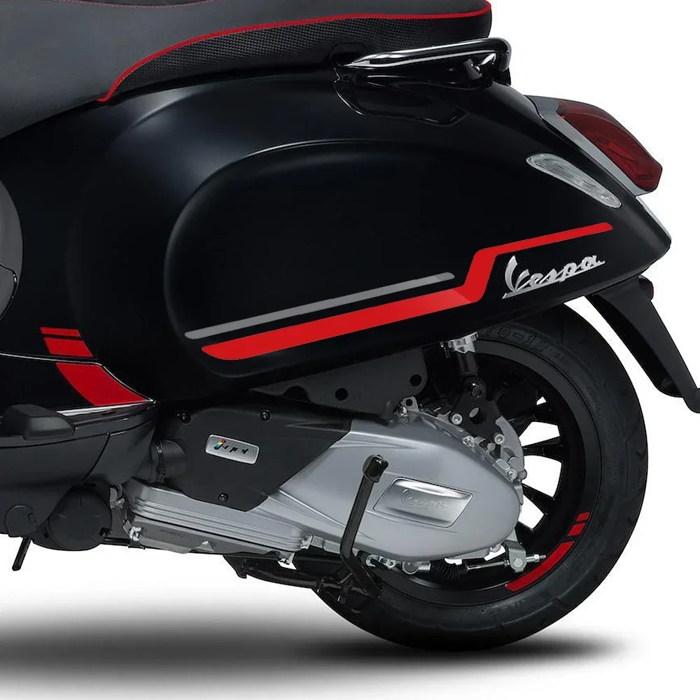 

Наклейка для скутера подходит для Vespa Primavera Sprint 150 125 50 2013-2020
