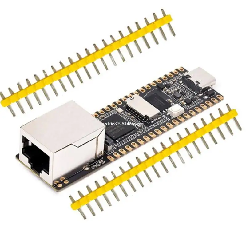 LuckFox Pico Linux board RV1103 MINI Rockchip AI Board Cortex-A7 / NPU / ISP / RISC-V лучше, чем для Raspberry Pico