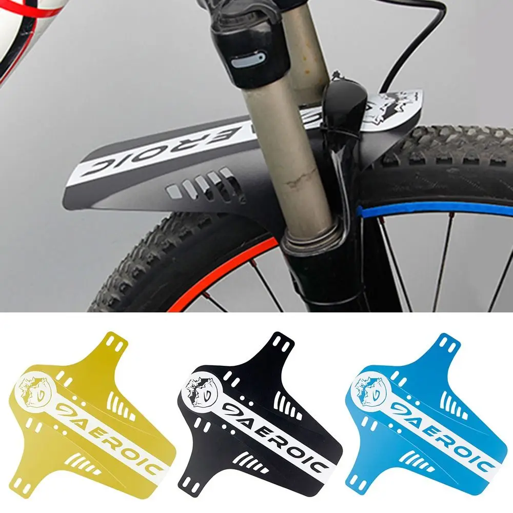 Road Bike Easy Fixed Outdoor Sports Bicycle Fenders Front/Rear Tire Wheel Cycling Accessories Mtb Wings Mud Guard