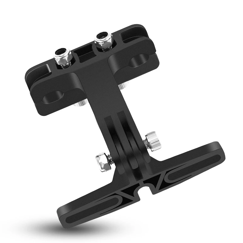 L68AElectric Bicycle Tail Light Bracket Rear Light Bracket Bicycle Camera Holder Bike Bracket for GoPro Bicycle Accessories