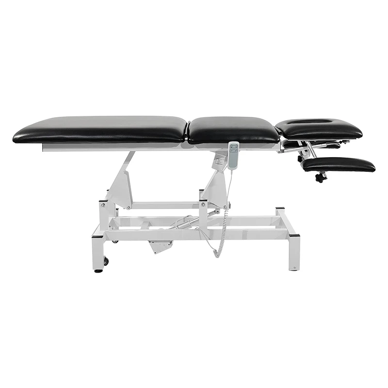 

Electric Knead Massage Tables Physiotherapy Tattoo Therapy Iron Massage Tables Beauty Soft Cushion Furniture Mát-xa Giường MH