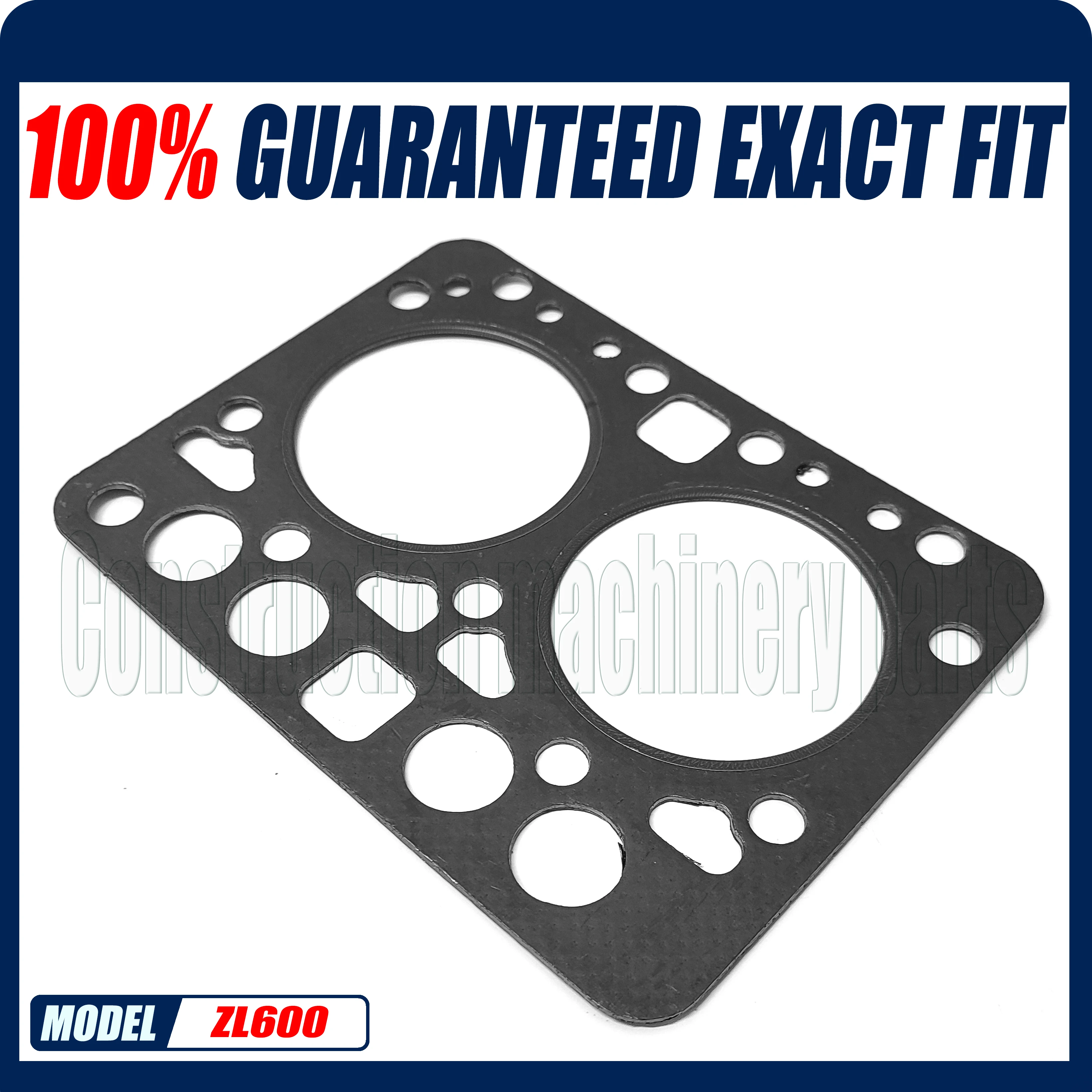 Brand New Cylinder Head Gasket For kubota Engine Parts B6000 ZL600 For Tractor