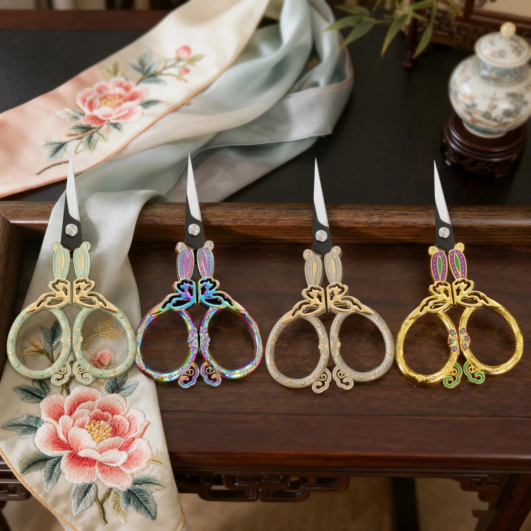 Thumbnail 4 - #15 Yarn Cutters Price Drop Alerts