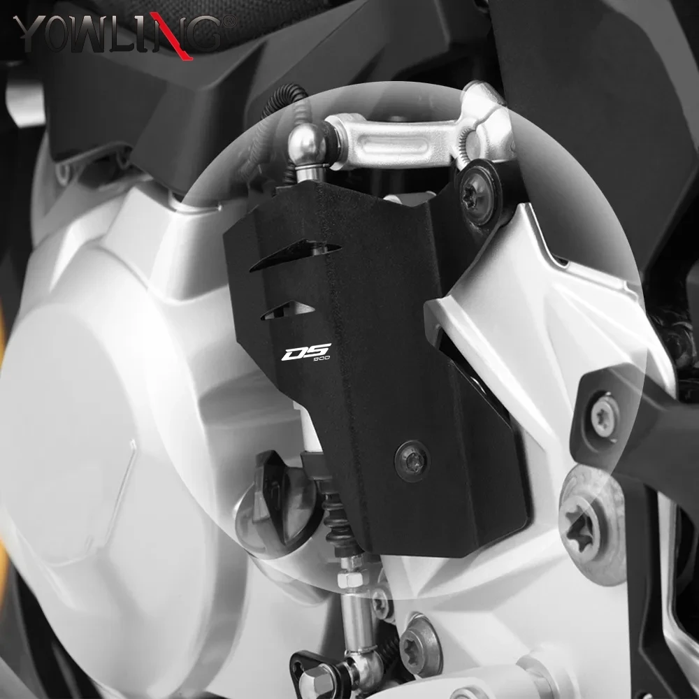 

DS900X Motorbike Gear Shift Lever Brake Master Cylinder Guard Protector For VOGE Valico DSX 900 DSX DSX900 900DSX 2024 2025 2026
