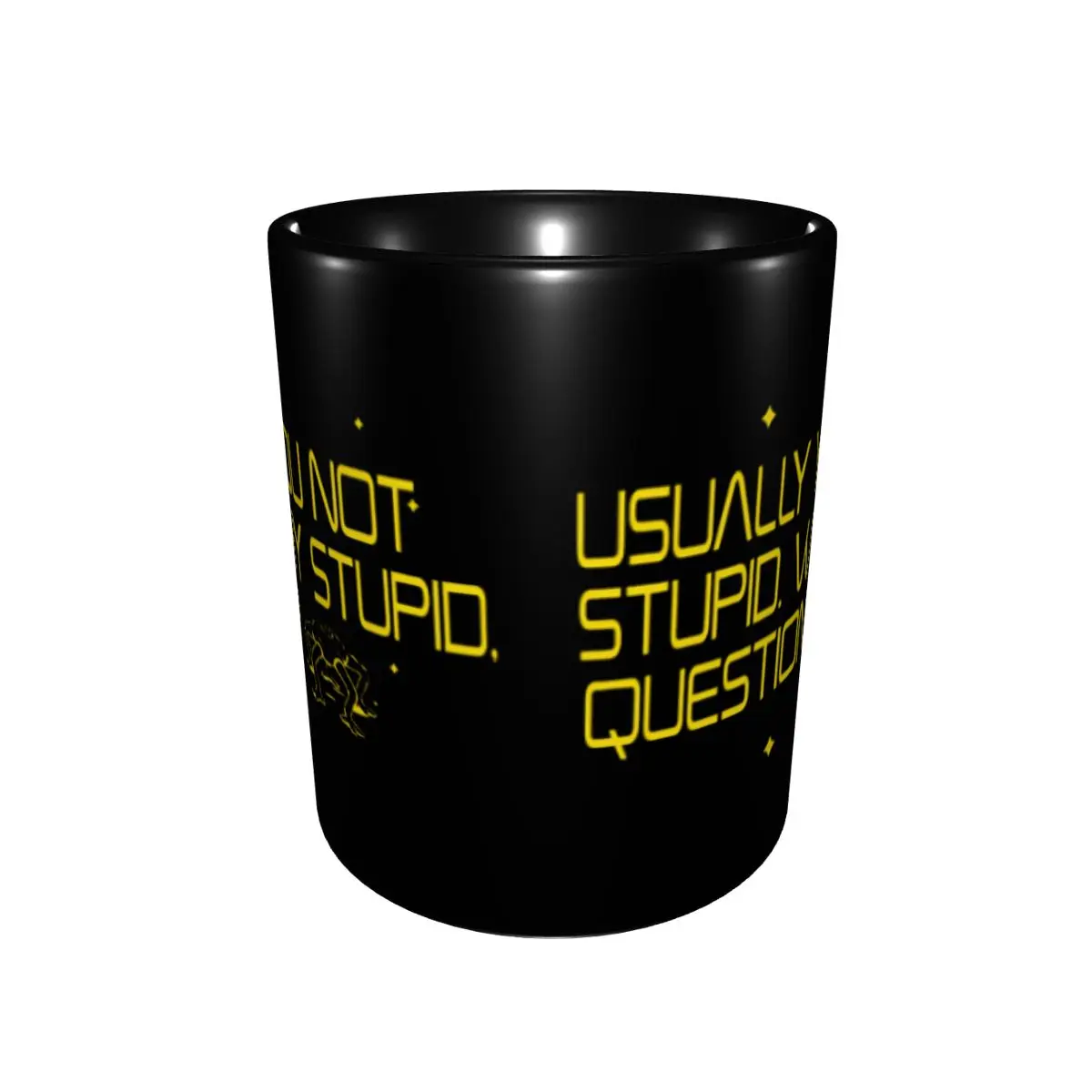 Ryland Grace Project Hail Mary Sci-Fi Rocky Ryland Grace Project Hail Mary Sci-Fi Rocky Mugs Cute Tea Cup Gifts For Friends