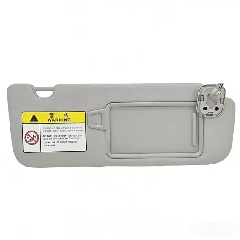 

Efficientt-Sun Visor With Mirror Sunvisor For Kia Sportage QL 2017-2021 Part Numbers 85210-D9110 85220D9010