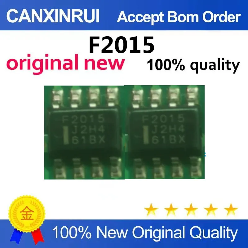 (5-100piezas)F2015 Automotive computer board SMD 8-pin chip