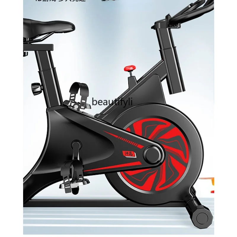 Spinning Indoor Sports Ultra-Quiet Fitness Bike