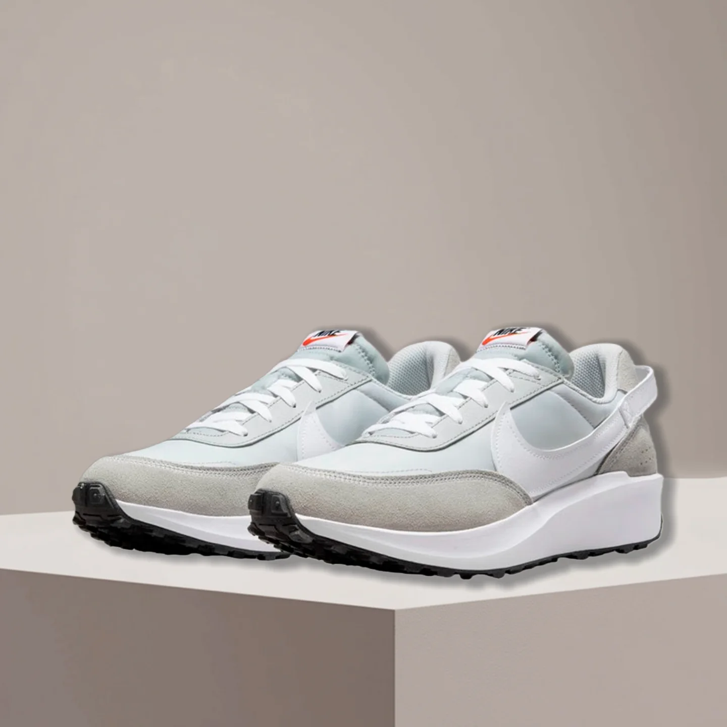 Nike Waffle Debut Unisex Low-Top Breathable, Slip-Resistant, Durable Running Shoes  DH9522-003