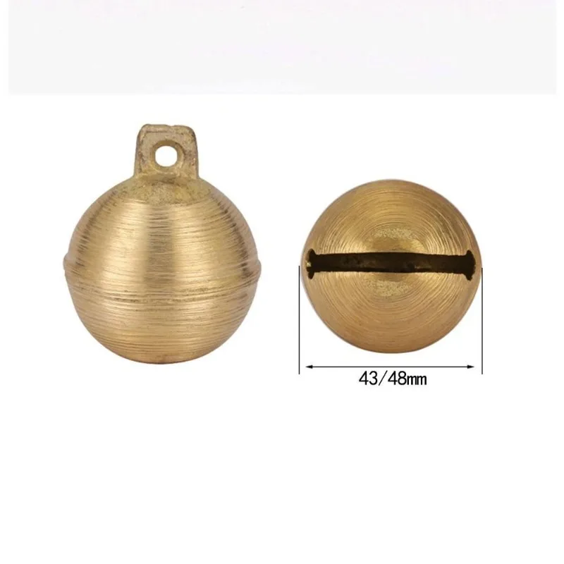 Cow Sheep Horse Copper Bells Grazing Bells Livestock Animal Husbandry Brass Bell Cow Copper Bell Sound Loud