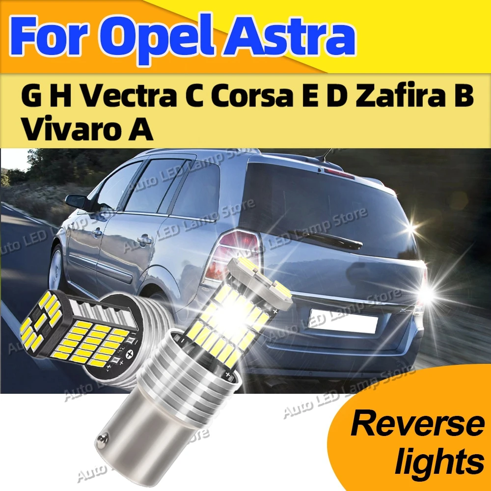 Car Led Reverse Lig… - image