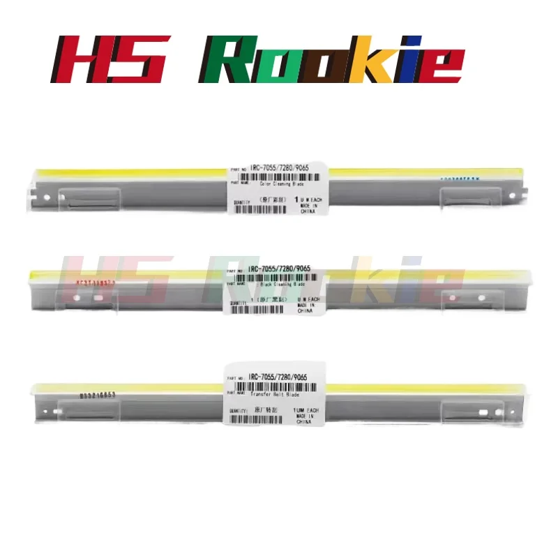 

Canon IR ADVANCE C 7055 7065 7260 7270 7565 7575 7580 9065 9075 9270 9280 Drum Clean Transfer Belt Blade Drum Cleaning Blade