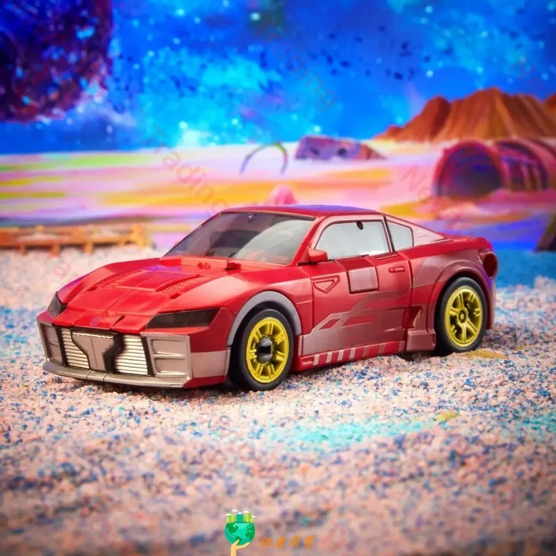 Takara Tomy Hasbro Transformed Toy Legacy Knock Out Deluxe Action Figure Robot Collectible Hobby Decoration Doll Toy