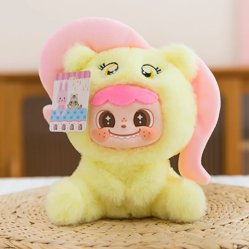 For Cute Ocean Series Plush Pendant Tide To Play Handle Cute Dolls Around Doll Holiday Gift Toy