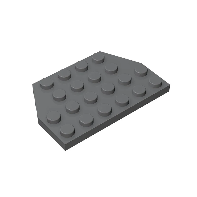 10PCS MOC compatible 32059 4X6 wedge board DIY educational technology components building block technology children's toys