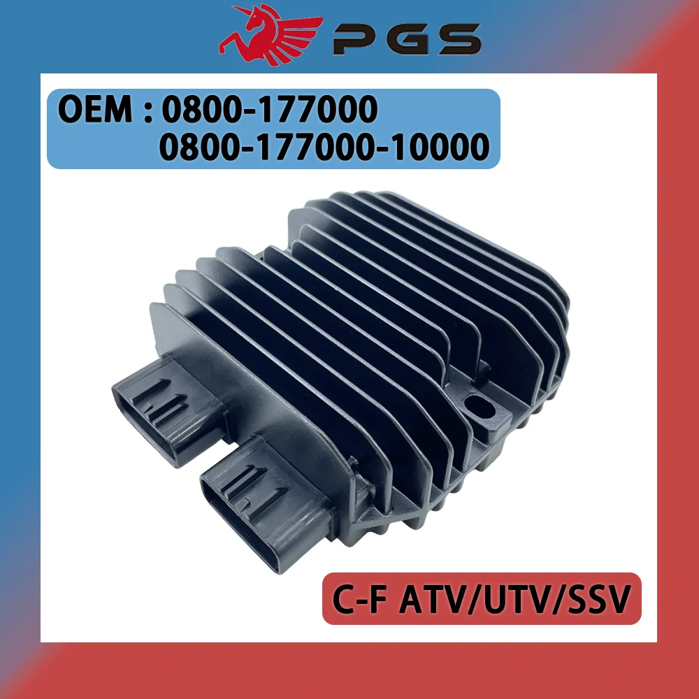 REGULATOR Voltage Stabilizer For CF CF 800 X8 ATV 0800-177000-10000 motor go kart dune buggy 4-wheel Machine 0800-177000