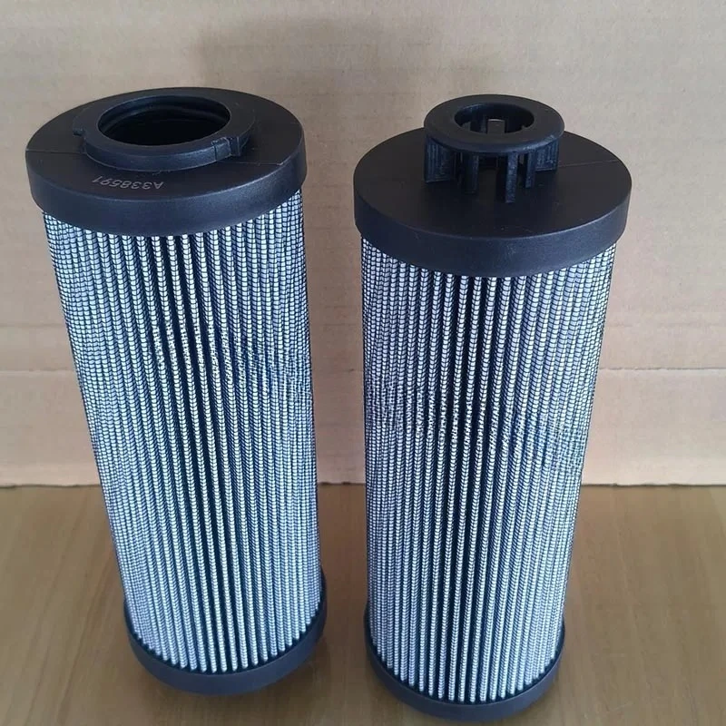 

OEM Industry and Metallurgical Aviation Folding Type Hydraulic Oil Filter A338591 Hydraulic Filters