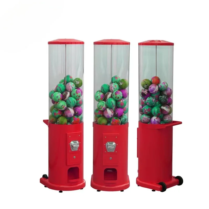 

china leading vending toy gashapon tennis ball machine china A