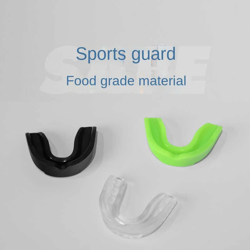 

Professional Fighting Sports Mouthguard Boxing Mma Muay Thai Training Tooth/Teeth Protection Set Brace protection
