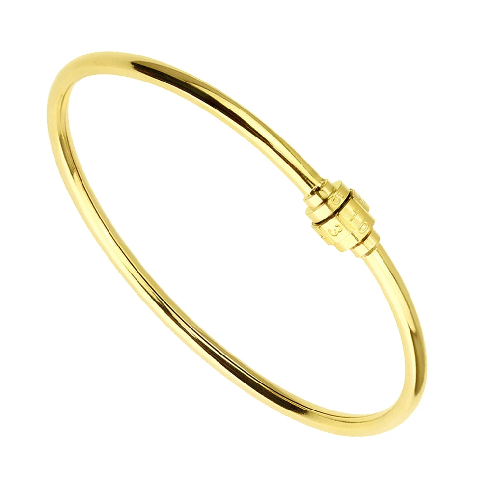 

Bracelets for Women Fashion Golden Hand Ornament Lovers Stylish Metal Material Durable Lightweight for