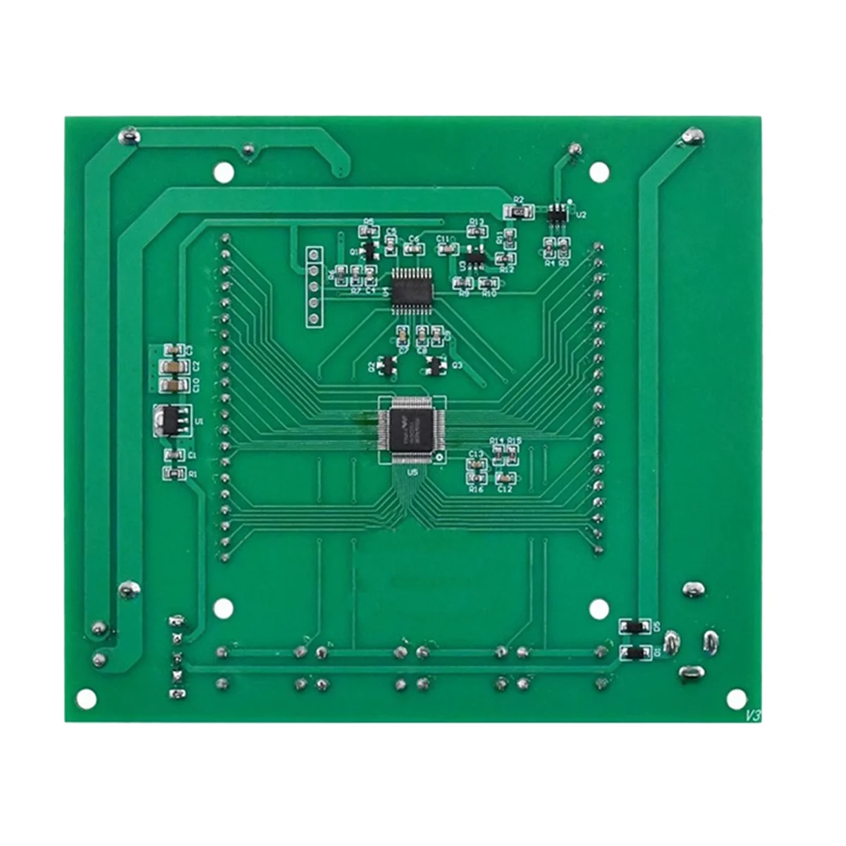 Real Capacity Tester 18650 Lithium Battery Ah Load Tester Module Digital High Precision Multi-Function Module