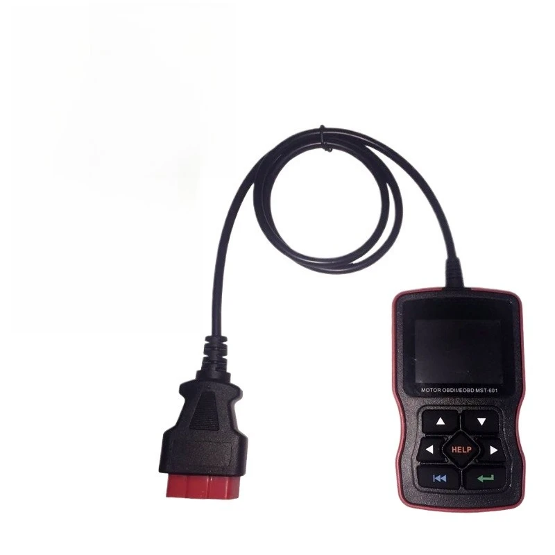 For National Three or Four Decoders Are Suitable for Motorcycle Diagnostic Scanners MST-601Pro Meters