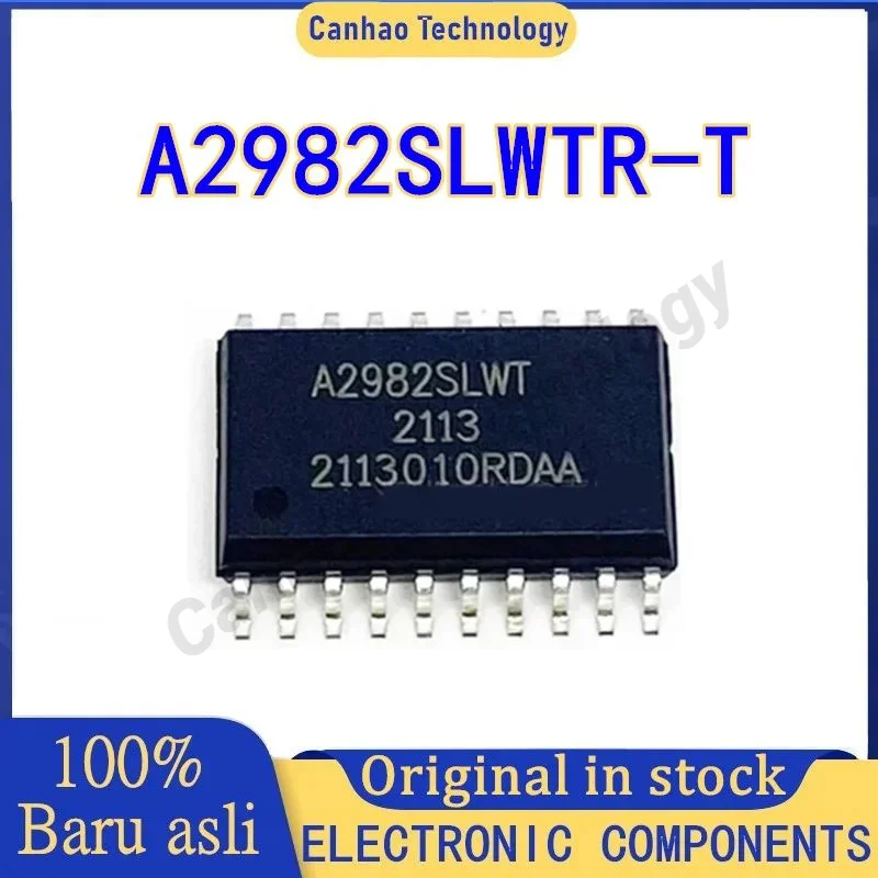 

A2982SLWTR-T A2982SLWTR A2982SLW A2982 IC SOP20 Chip 100% New Original in stock