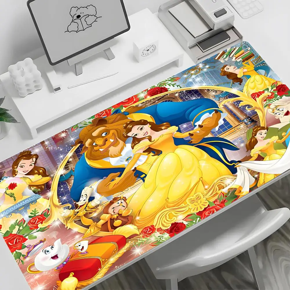 Disney Beauty And T…