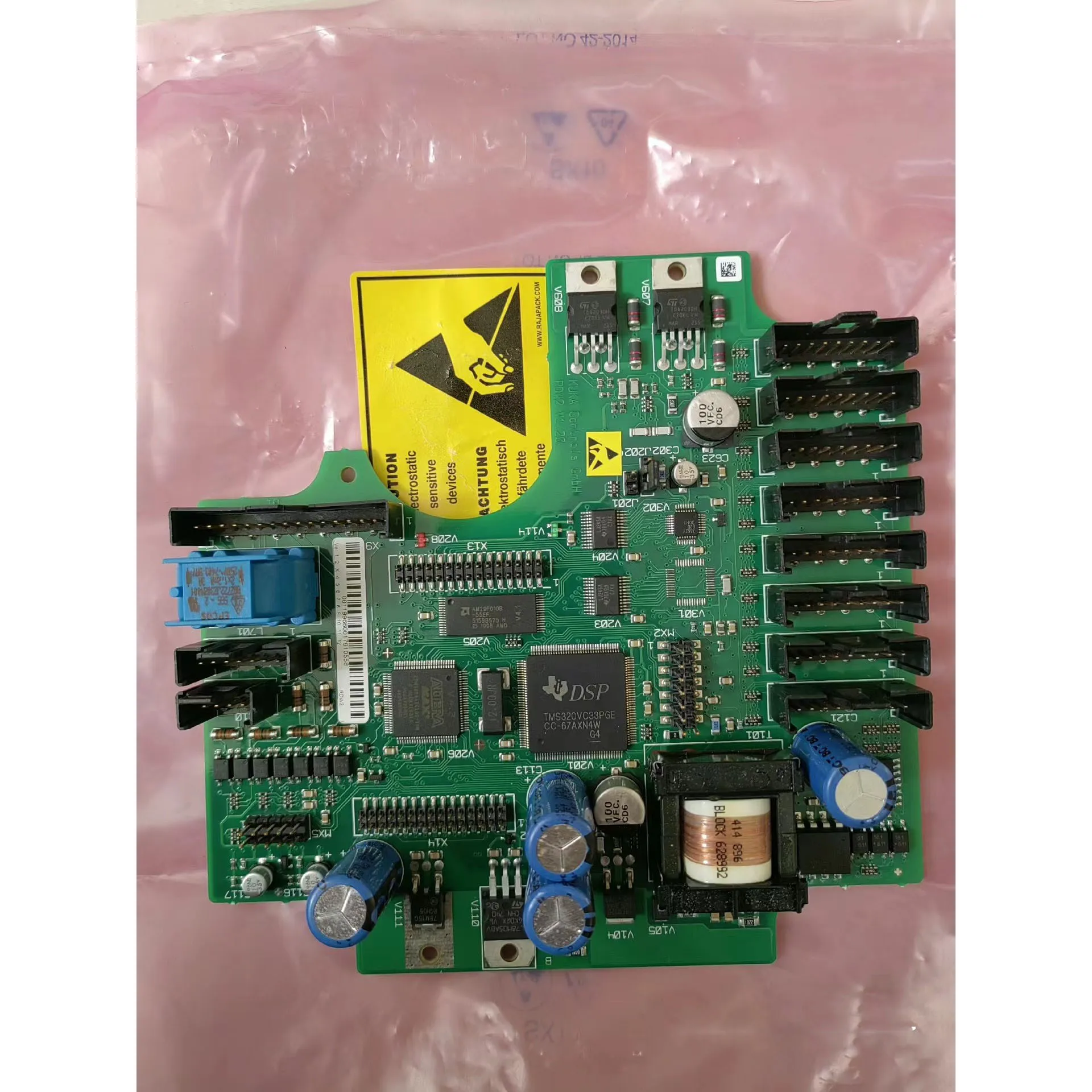 

00-119-966 RDW2 Board 00116966 For KUKA