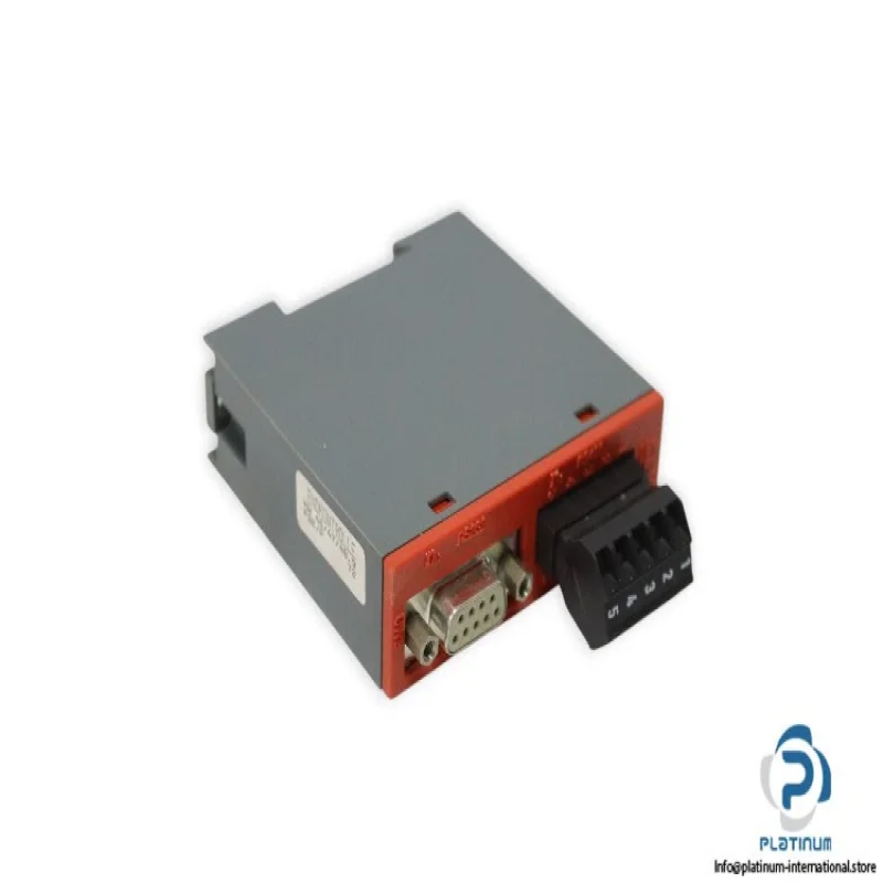 New Original Ready EURODRIVE UWS11A INTERFACE ADAPTER_822689wbrX.11_002173_ RS-232 / RS-485_24 VDC PLC
