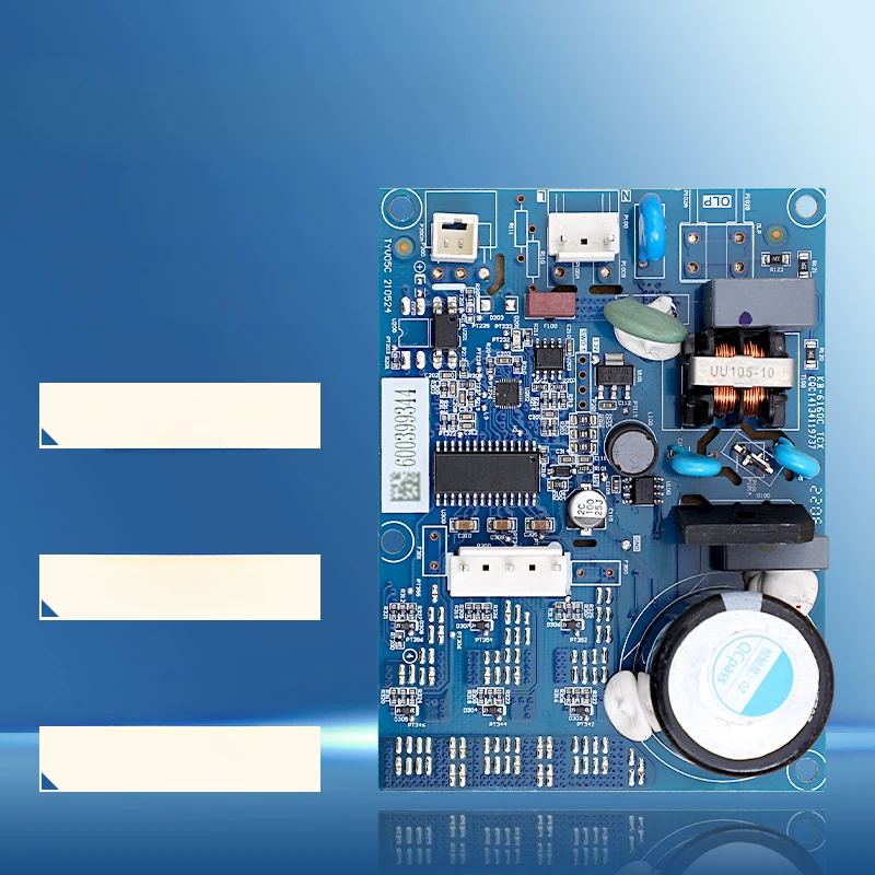 

Disassembly for Hisense Ronshen refrigerator VFL110CY1 compressor VFL070CY1H inverter board on August 29, 1998