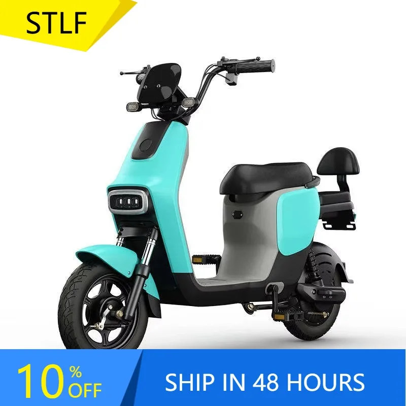 

Zuimi High-end 500 Watts High -power Electric Bicycle New Carbon Steel Frame Electric Bicycle New Design Electric Bicycle