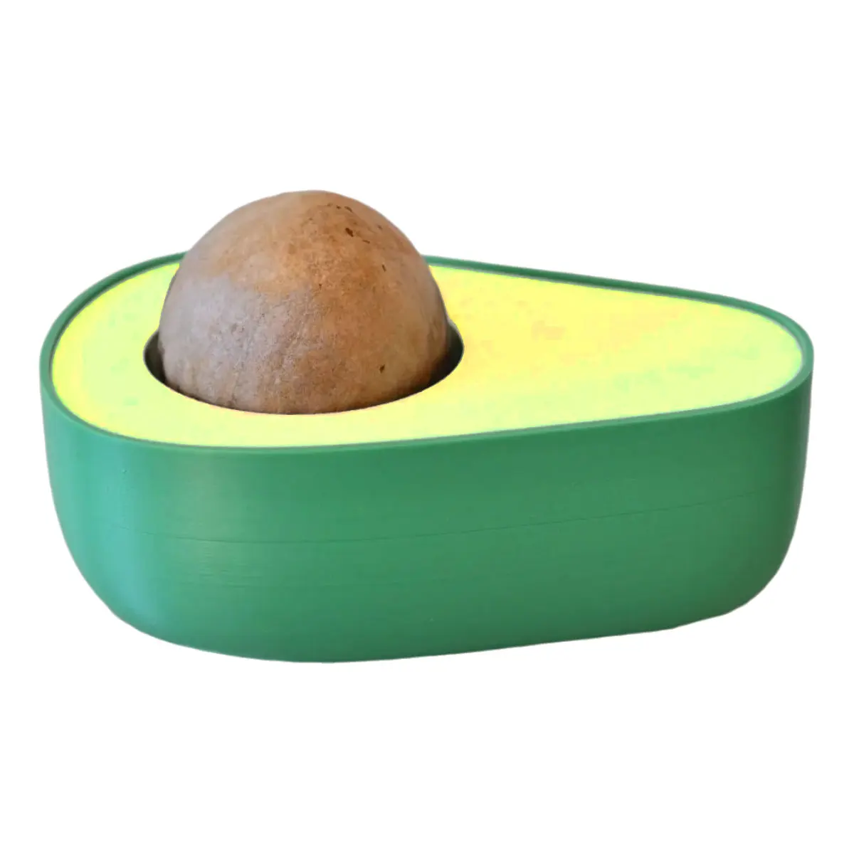 Avocado seed starter,​​3D Printed Avocado Seed Germinator Avocado Pit Grow Kit with Water Holder