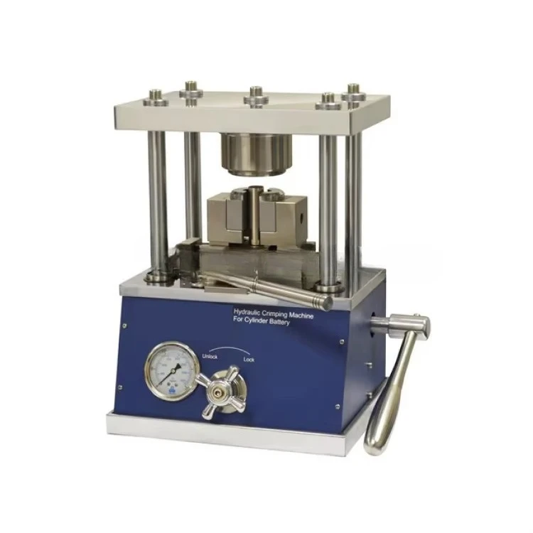 Hydraulic Crimping …