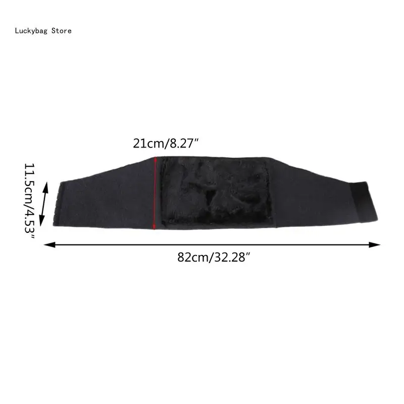 เข็มขัดพยุงหน้าท้อง Binder เอวสำหรับผู้หญิงเข็มขัดพยุงเอว Lumbosacral Back Brace เอวป้องกัน