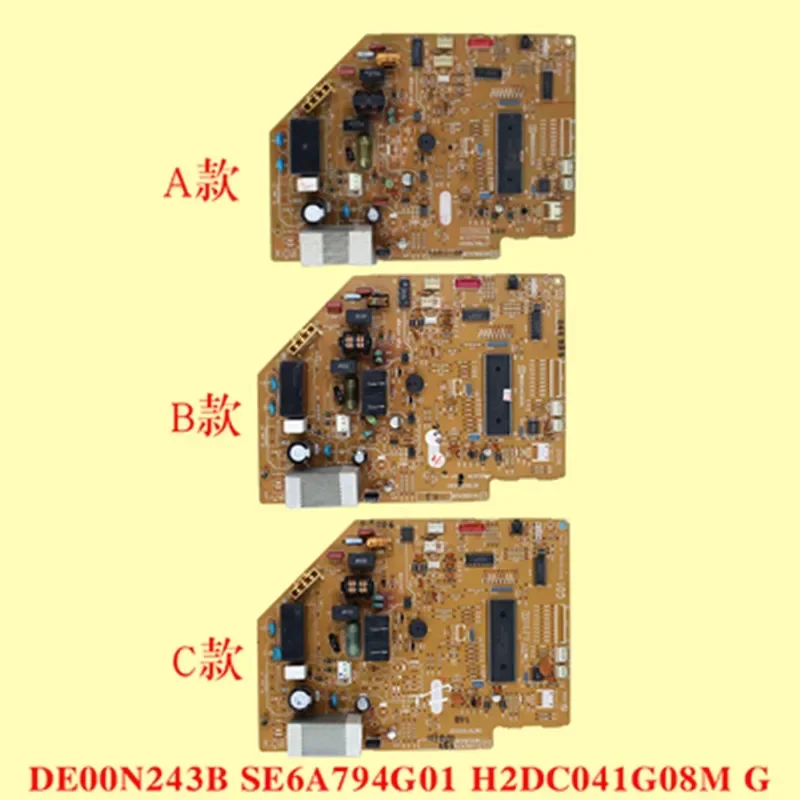 

Печатная плата компьютера для кондиционера Mitsubishi DE00N243B SE76A794G01, хорошая работа