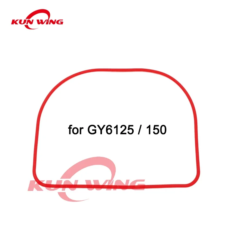 Cylinder Head Cover Seal Gasket for CG CBF CBT CM GY6 50 80 100 125 150 250 Motorcycle Scooter Moped Dirt Bike Engine Parts - view 3