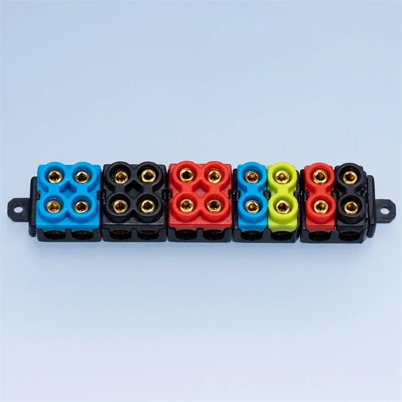 Simulation ESC Terminals Splitter Parallel Line Suitable for RC Airplanes  and RC Models Such As Toy Cars and RC Boats